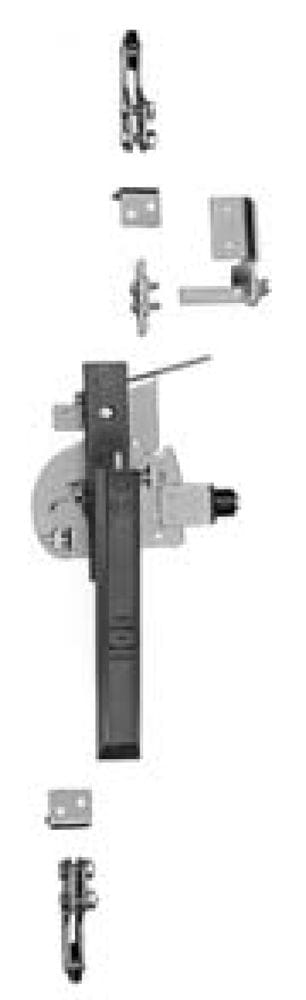 Allen-Bradley - DOOR HARDWARE KIT