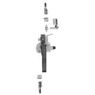 Allen-Bradley - DOOR HARDWARE KIT