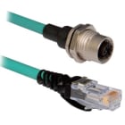 Allen-Bradley - Micro D-Code, QD Style Ethernet media