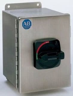 Allen-Bradley - base/DIN rail load switch