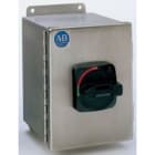 Allen-Bradley - base/DIN rail load switch