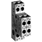 Allen-Bradley - FRONT MOUNT AUX 1NO+1NC (25/100A)