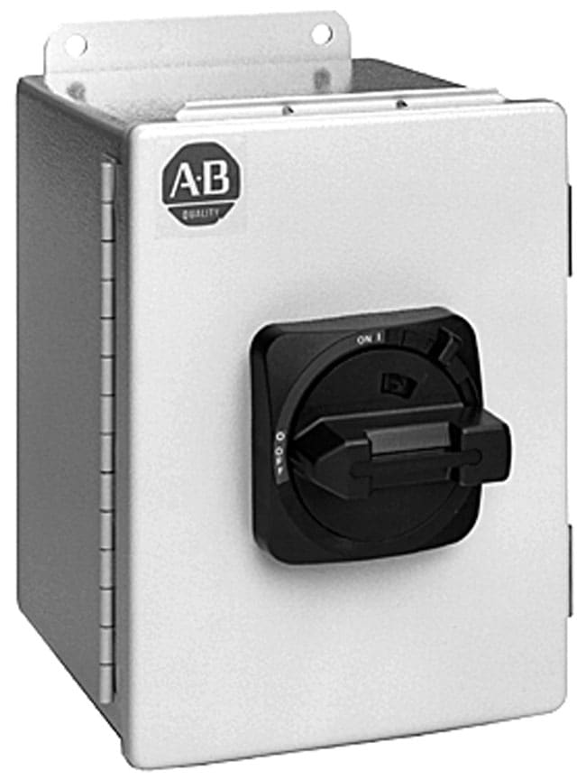 Allen-Bradley - base/DIN rail load switch