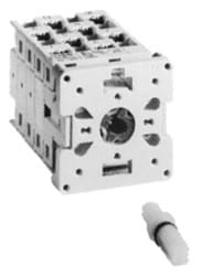 Allen-Bradley - DOOR MT STEP SW 12A 1P 60 DEG 1-2-3-4