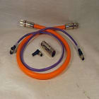 Allen-Bradley - CABLE, PW16AWG&BK, DIN M23 TYPE 4, 15M