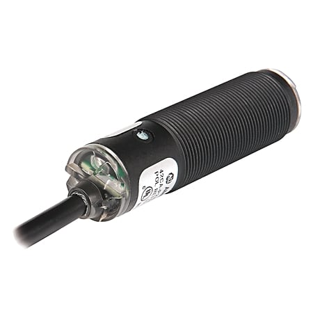 Allen-Bradley - 42CA 18 mm plastic cylindrical