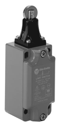 Guardmaster - SENATOR 2N/O 2N/C MBB ROLLER PLUNGER