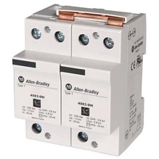 Allen-Bradley - 1POLE DIN MT
