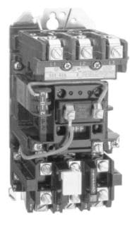 Allen-Bradley - STARTER SIZE 3