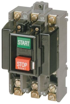 Allen-Bradley - A/BRADLEY MANUAL STARTING SWITCH