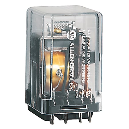 Allen-Bradley - magnetic latching relay