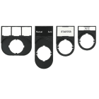 Allen-Bradley - Legend Plate - 'off'