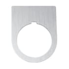 Allen-Bradley - ALLEN BRADLEY LEGEND PLATE RESET