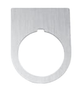 Allen-Bradley - 30x40 mm legend 1 piece 800F 22 mm