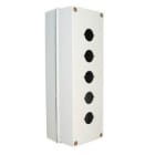 Allen-Bradley - Encl Metal 5 Hole