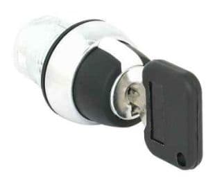 Allen-Bradley - 3 POSITION MAINTAINED KEY SWITCH