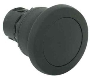 Allen-Bradley - Mush Metal 40mm Momentary Blue