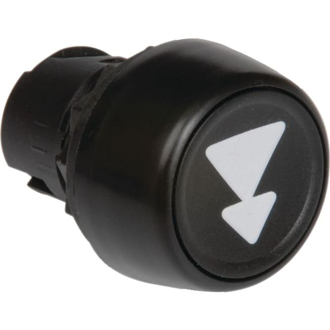 Allen-Bradley - OPERATOR, WHITE, 2-SPEED ARROW UP