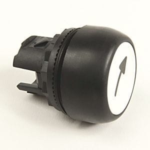 Allen-Bradley - Operator White 1-Speed Arrow - Up/Rt