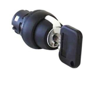 Allen-Bradley - 800F 3 POSITION KEY SELECTOR S