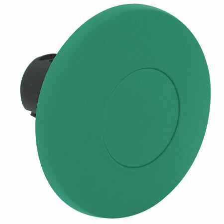 Allen-Bradley - Mush Plastic 40mm Momentary Grn