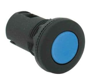 Allen-Bradley - PUSH BUTON - PLASTIC BLK CAP