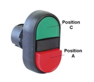 Allen-Bradley - MULTI-OPERATOR NON ILLUMINATED 1N/O 1N/C