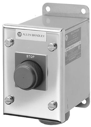 Allen-Bradley - 800H 30 mm Push-Button Station