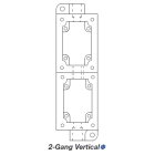 Allen-Bradley - 800H NEMA 7/9 Push-Button Enclosure Base