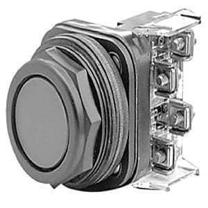 Allen-Bradley - 30MM MOMENTARY PUSH BUTTON 800H PB