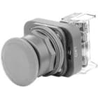 Allen-Bradley - STAYPUT PUSH BUTTON RED 2NC CONTACTS