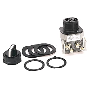 Allen-Bradley - 30MM SELECTOR SWITCH 800H PB