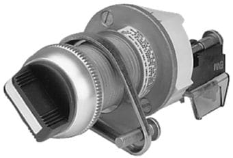 Allen-Bradley - SWITCH SELECTOR 3 POSITION