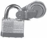 Allen-Bradley - PADLOCKING ATTATCHMENTS