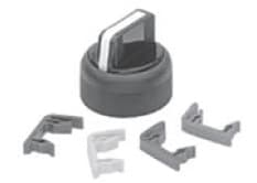 Allen-Bradley - 800H 30 mm Push-Button Accessory