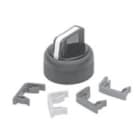 Allen-Bradley - 800H 30 mm Push-Button Accessory