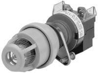 Allen-Bradley - illuminated push-button 800H