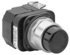 Allen-Bradley - 30mm Pilot Light with Test 800H