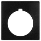 Allen-Bradley - 800H 30 mm Push-Button Legend Plate