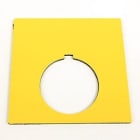 Allen-Bradley - LEGEND PLATE BLANK