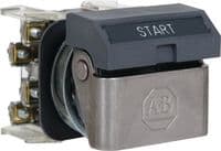 Allen-Bradley - 30MM MOMENTARY PUSH BUTTON 800H PB