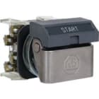 Allen-Bradley - 30MM MOMENTARY PUSH BUTTON 800H PB