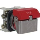 Allen-Bradley - 30MM MOMENTARY PUSH BUTTON 800H PB