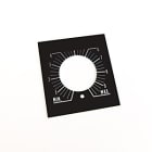 Allen-Bradley - 800H NEMA 7/9 Push-Button Legend Plate