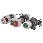 Allen-Bradley - 800H PB BLANK STANDARD LEGEND PLATE