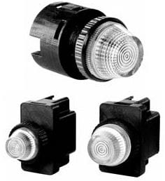 Allen-Bradley - INDICATOR LIGHT 800L P-L