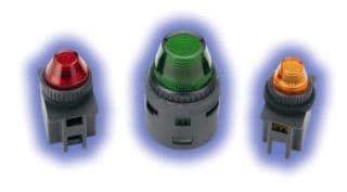 Allen-Bradley - 30.5 mm indicator Indicator 800L