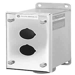 Allen-Bradley - 800R 30 mm Push-Button Enclosure