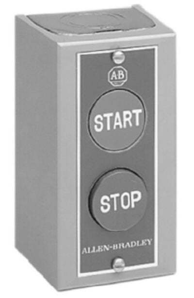 Allen-Bradley - STATION ASSEMBLY PUSH BUTTON