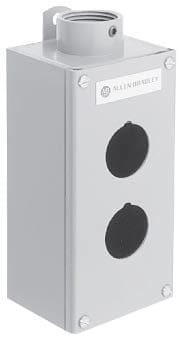 Allen-Bradley - 800T 30 mm Push-Button Pendant Enclosure